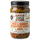 Hatch red and green roasted chile, hot — 16 oz jar of New Mexico red & green chile