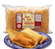 Hatch Red Chile Pork Tamales