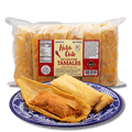 Hatch Chile Tamales