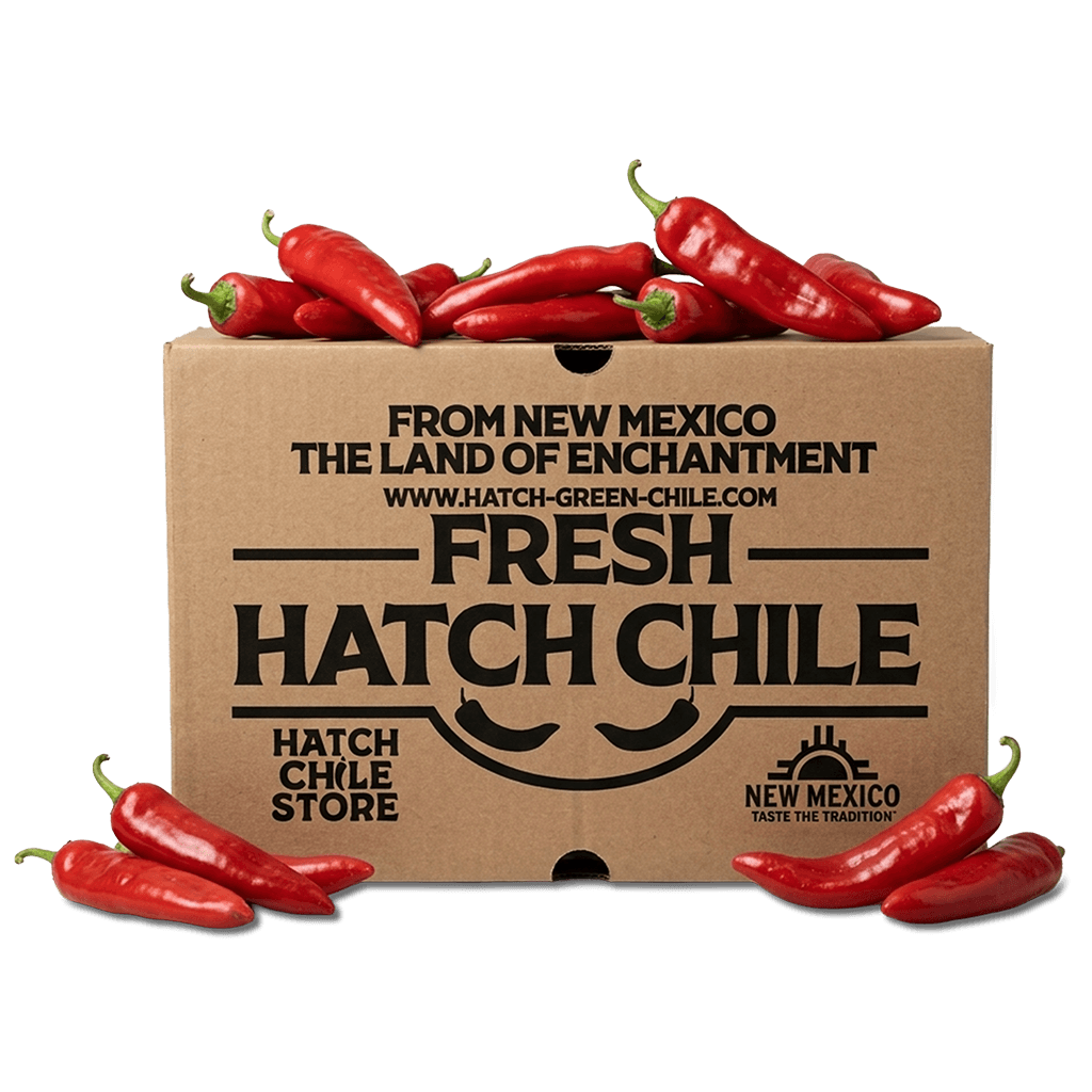 Fresh Hatch Red Chile
