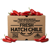 Fresh Hatch Red Chile
