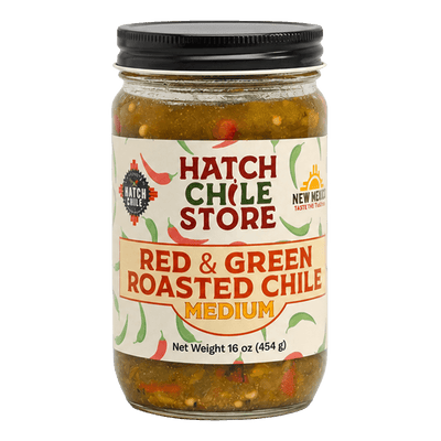 Hatch Red & Green Blend