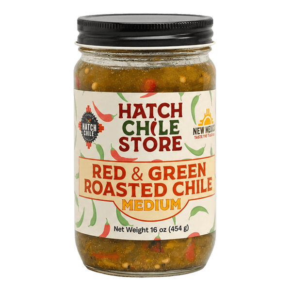 Hatch Red & Green Blend