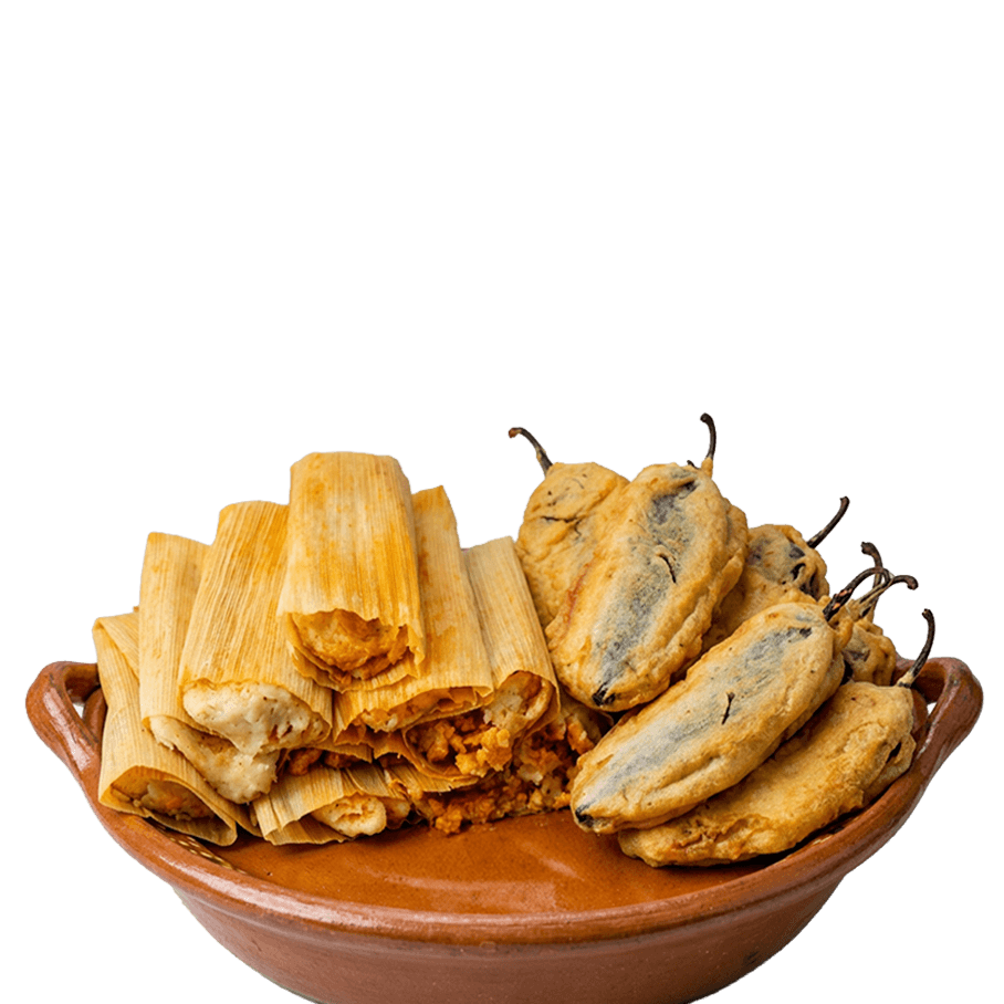 Frozen New Mexican Foods