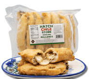 Hatch Green Chile Rellenos