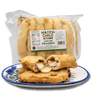 Hatch green chile cheese rellenos