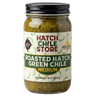 Roasted Hatch Green Chile (Jarred)