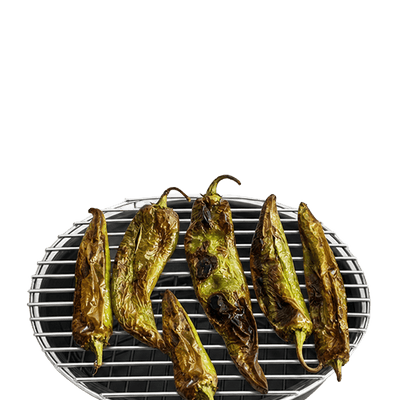 How to Roast Hatch Chile