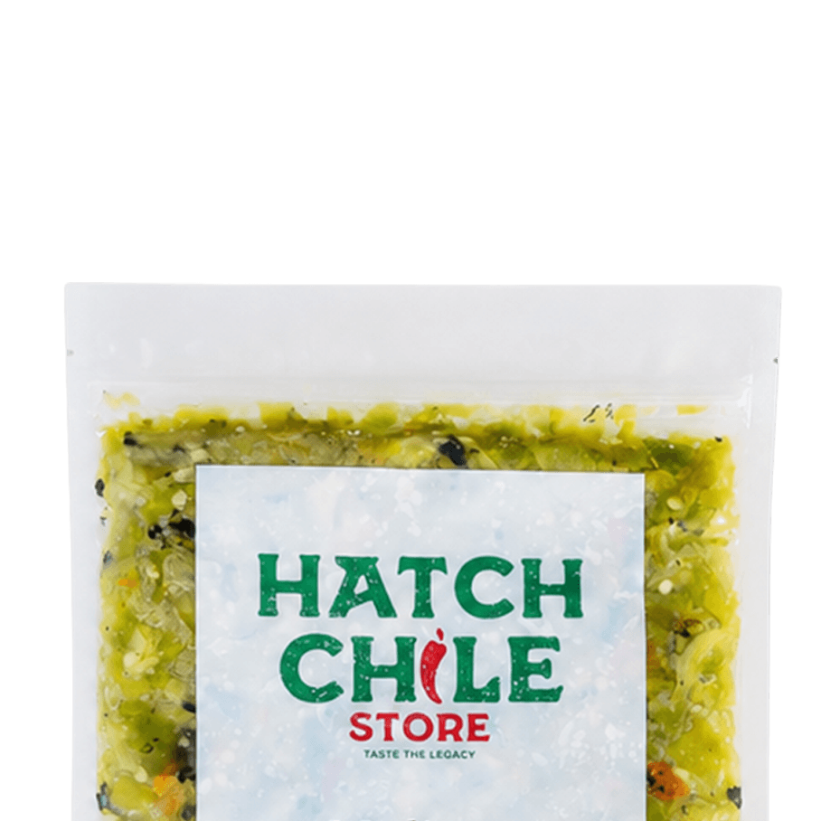 Roasted Hatch Green Chile