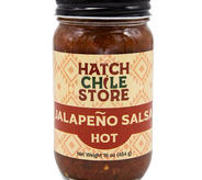 New Mexico Salsa — Hatch Chile Store