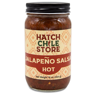 New Mexico Salsa