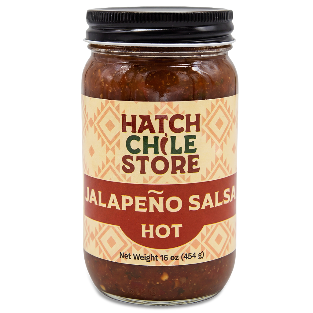 New Mexico Salsa