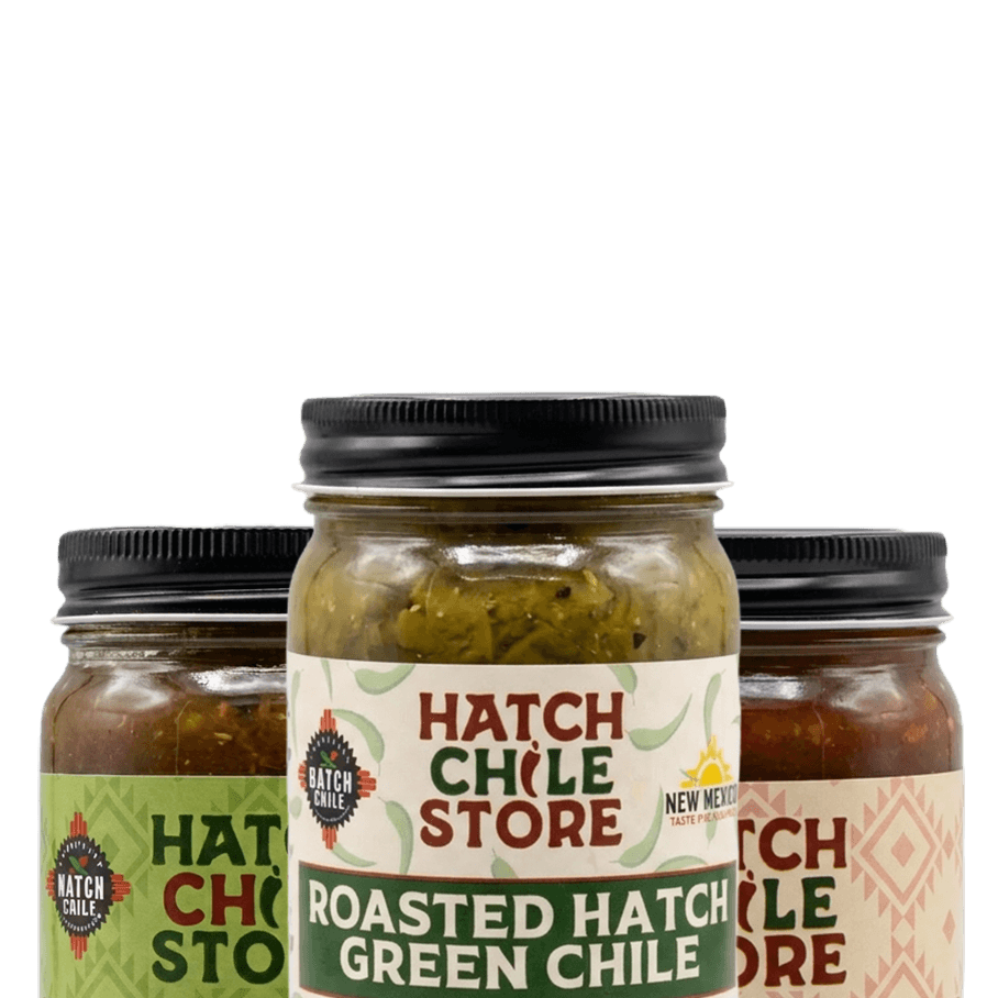 Hatch Chile Sauces & Salsas