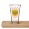 Land of Enchantment Pint Glass