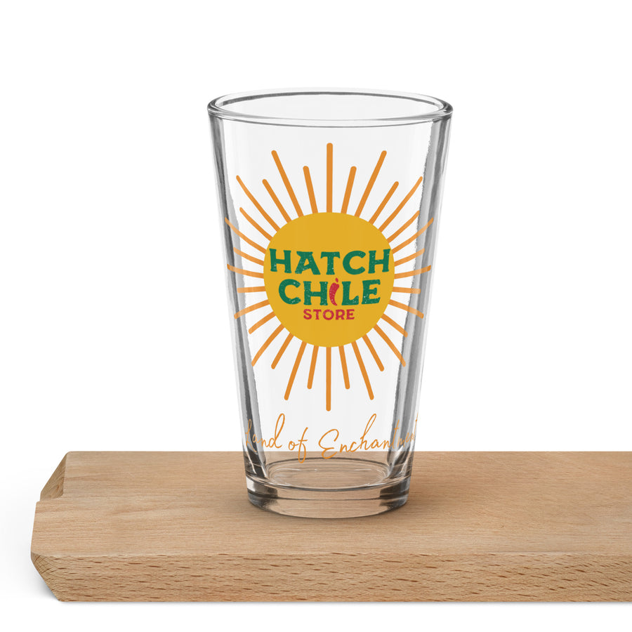 Land of Enchantment Pint Glass