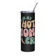 Black Era Tumbler - Hatch Green Chile