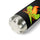 Get Roasted Water Bottle — stainless steel water bottle, 17 oz in black, product detail view