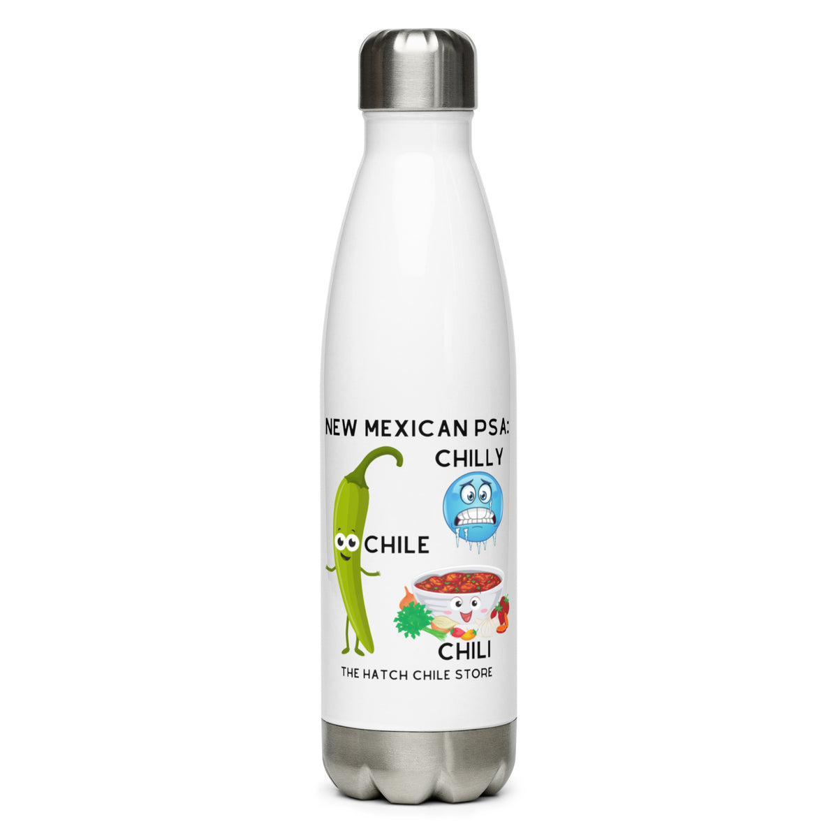 PSA Water Bottle