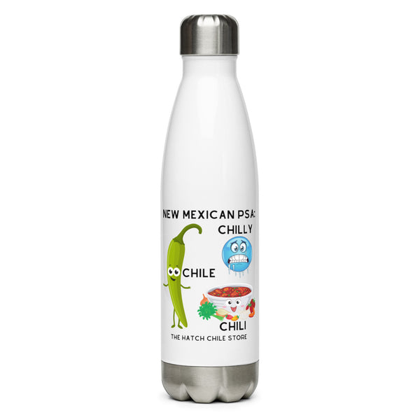 PSA Water Bottle