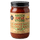 Sun-dried Hatch red chile sauce, hot — 16 oz jar of New Mexico red chile