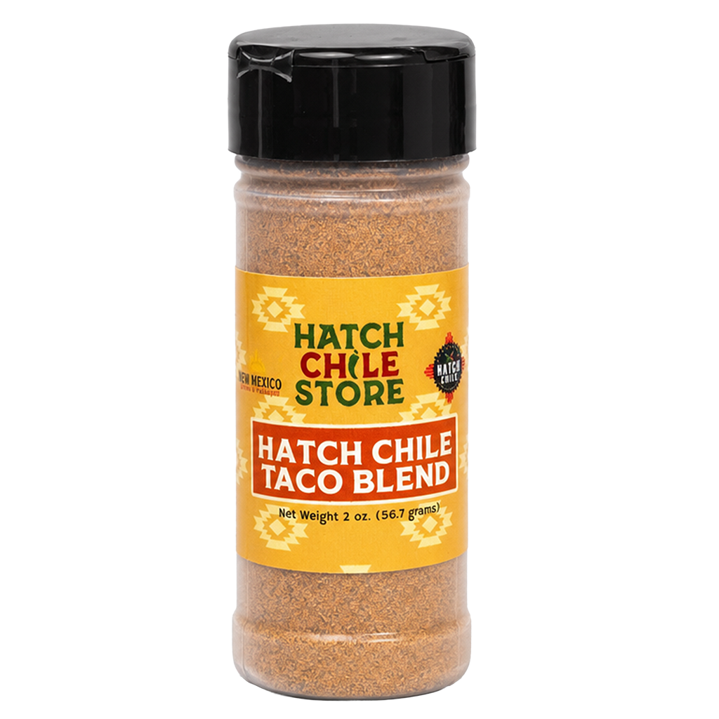 Hatch Chile Taco Seasoning