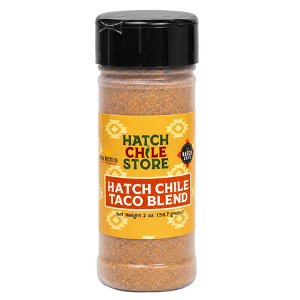 Hatch Chile Taco Seasoning