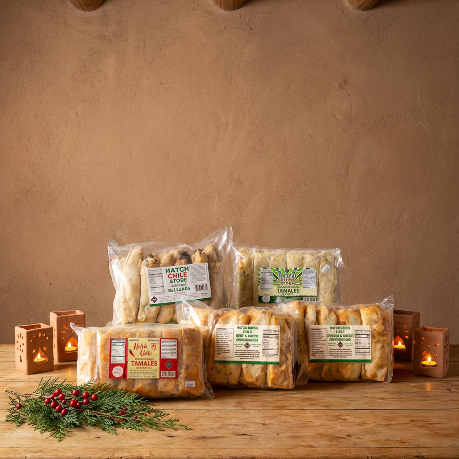 New Mexican Christmas Feast