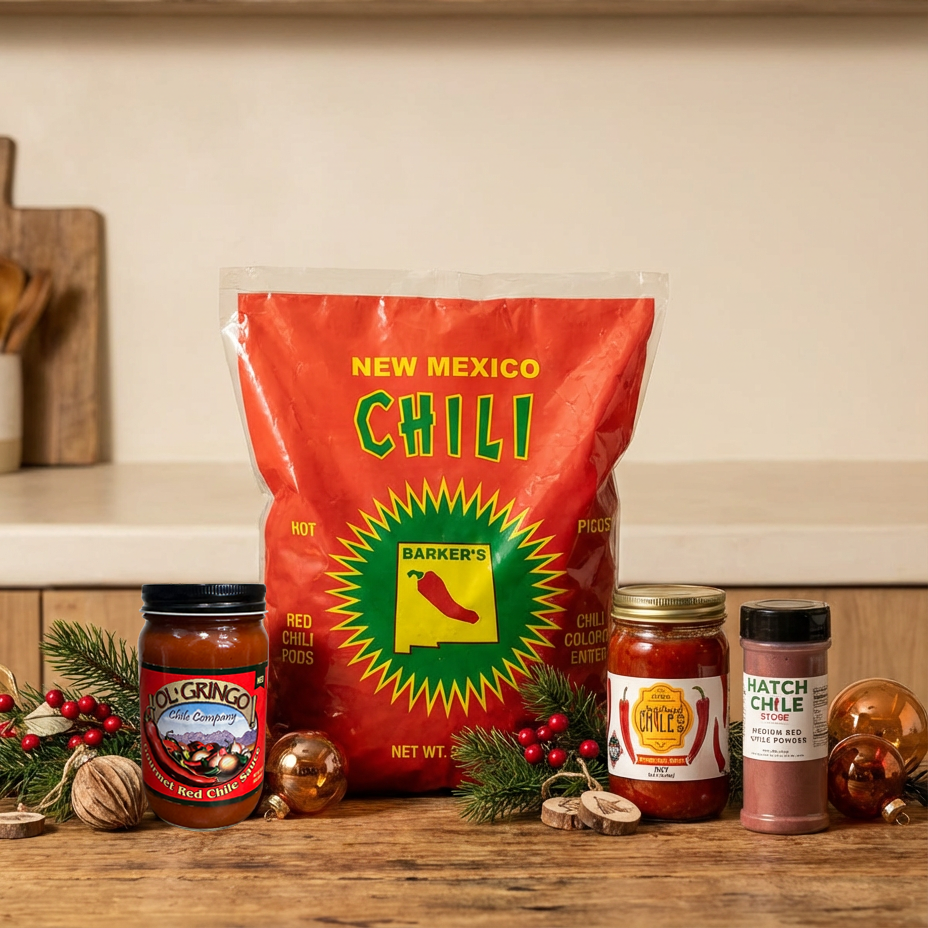 A Very Red Christmas