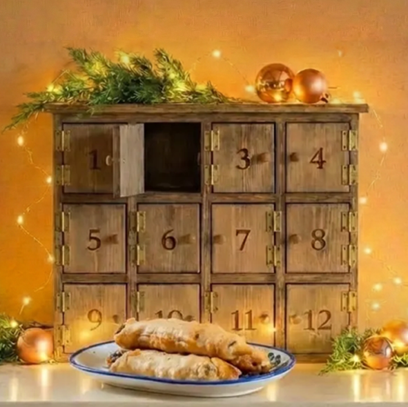 12 Days Day 2 - Rellenos