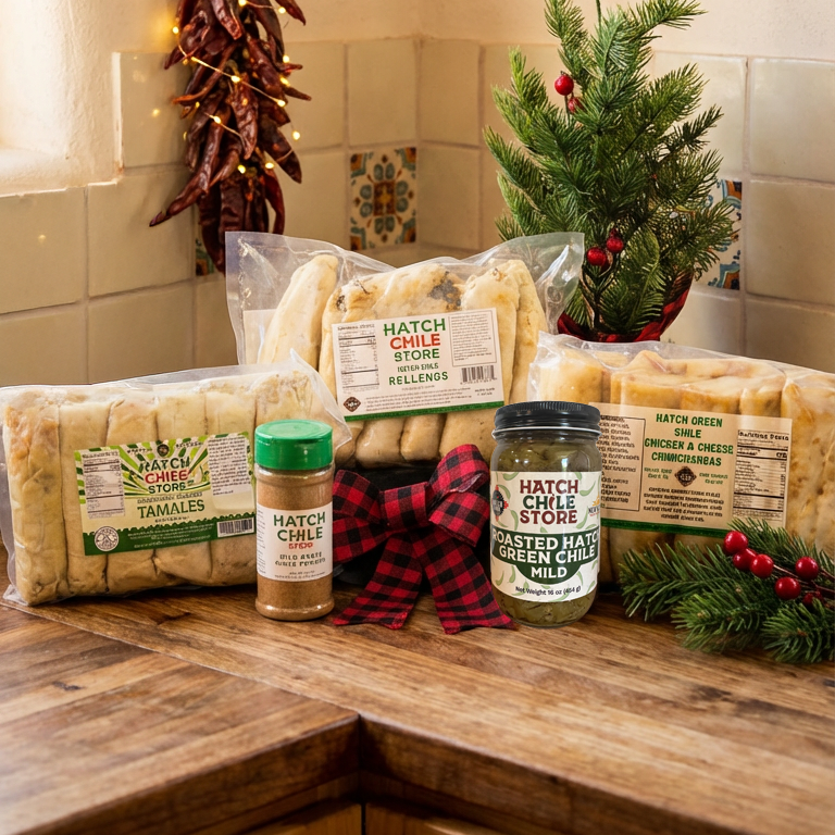 A Very Green Christmas