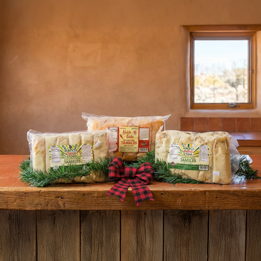 Christmas Tamale Bundle