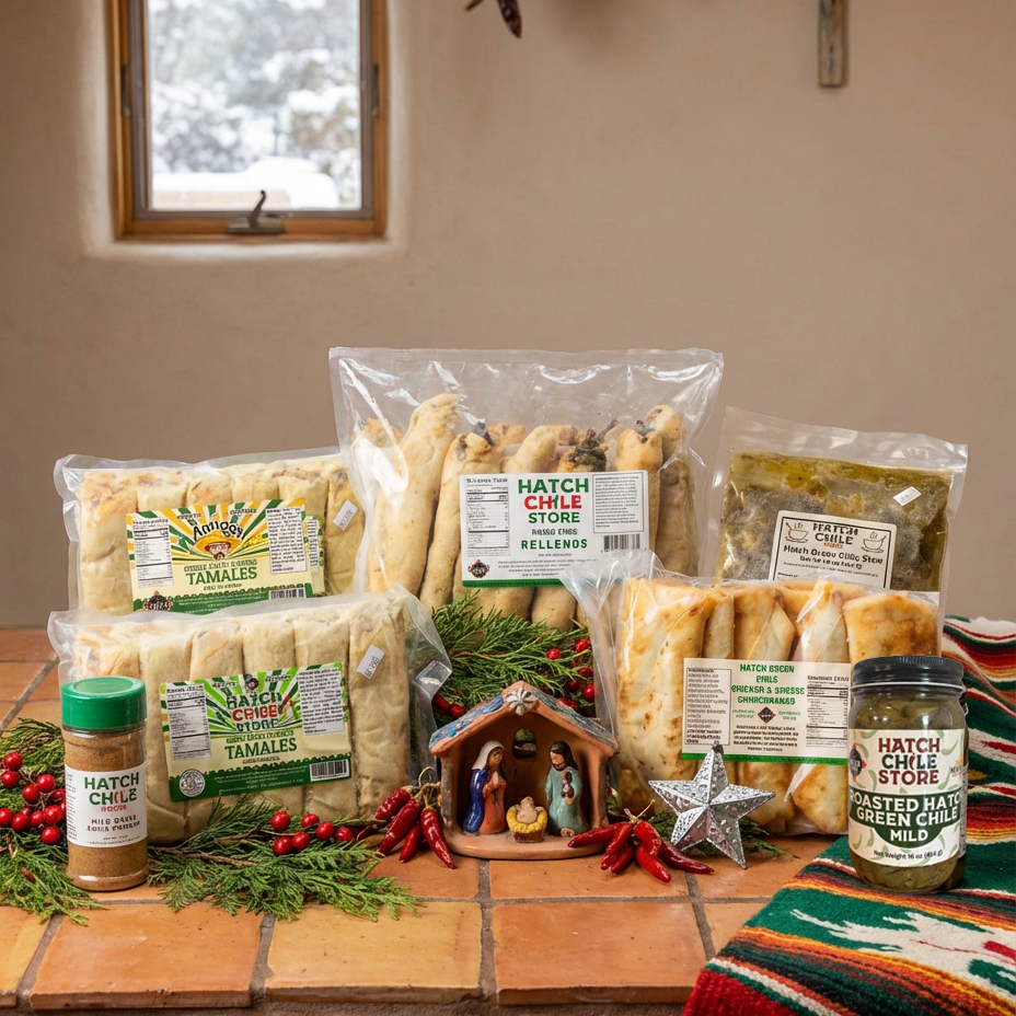 A Hatch Valley Christmas