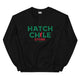 Black Hatch Chile Store Sweatshirt - Hatch Green Chile Store