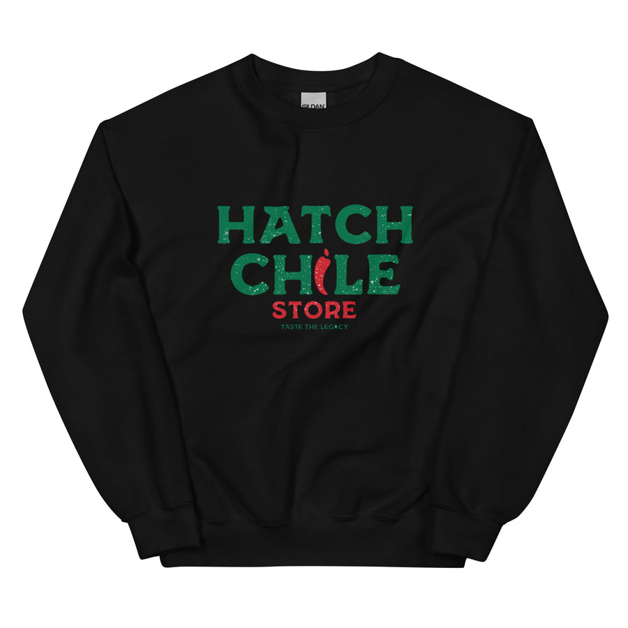 Black Hatch Chile Store Sweatshirt