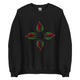 Chile Zia Sweatshirt - Black - Hatch Green Chile Store
