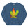 Blue Get Roasted Sweatshirt
