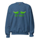 Blue Unisex Got Chile? Sweatshirt - Hatch Green Chile Store