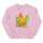 Pink Get Roasted Sweatshirt