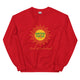 Red Land of Enchantment Sweatshirt - Hatch Green Chile Store