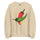 Beige State Question Sweatshirt