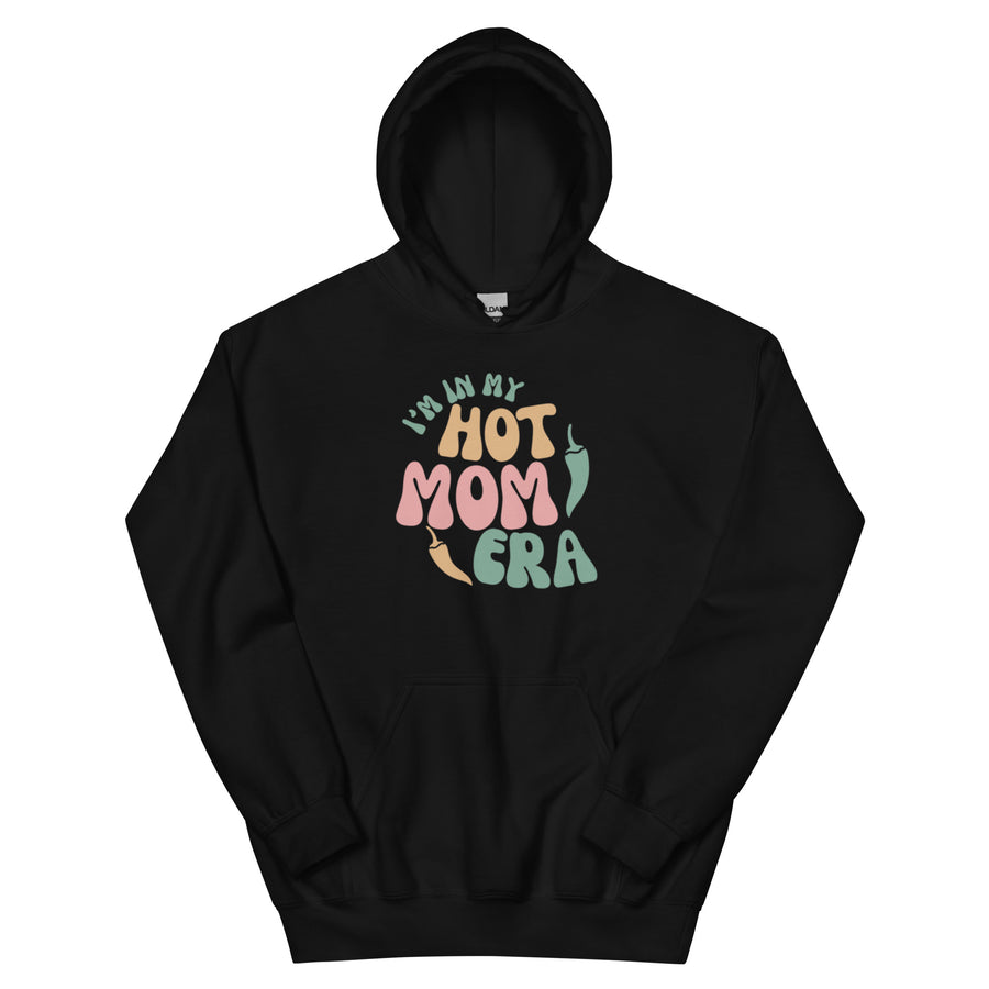 Era Hoodie Black