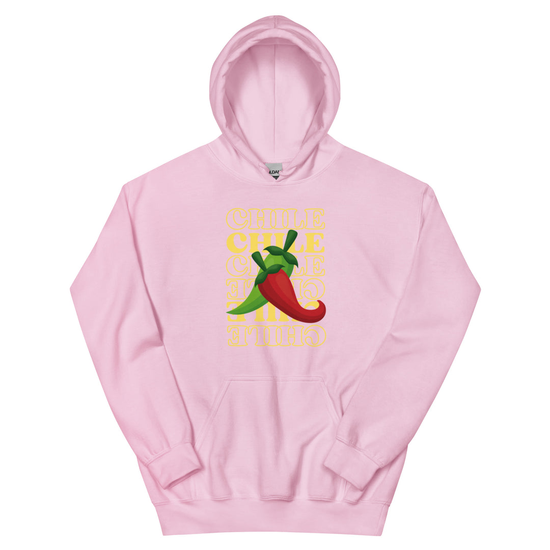 Red & Green Hoodie