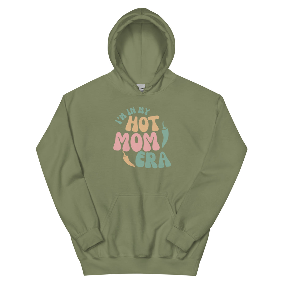 Printed Era Hoodie