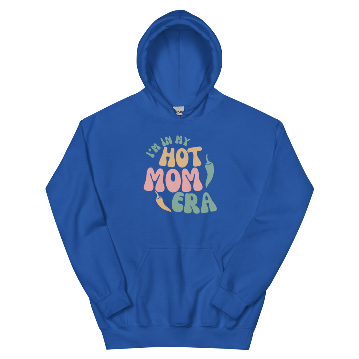 Era Hoodie Blue