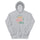Era Hoodie — unisex hoodie in sport grey, front view