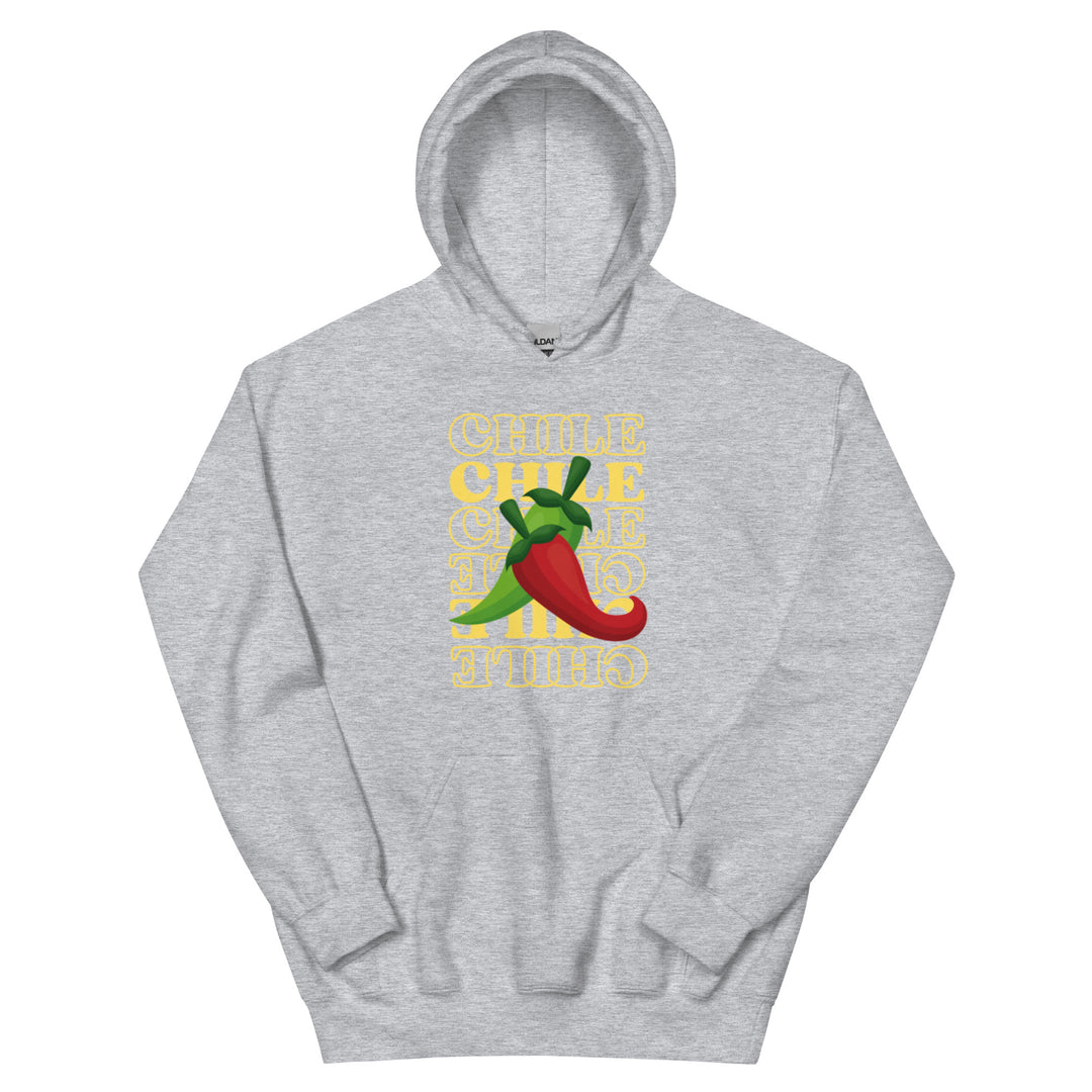 Red & Green Hoodie