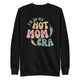 Black Era Sweatshirt - Hatch Green Chile