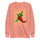 Pink - Red & Green Sweatshirt