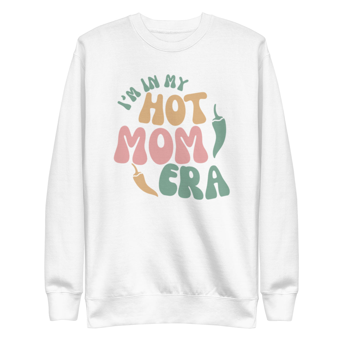 White Era Sweatshirt