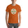 Get Roasted T-Shirt — unisex t-shirt in autumn, front view